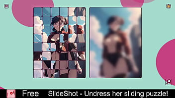 Slideshot free game itchio puzzle