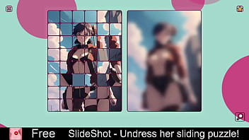 Slideshot free game itchio puzzle