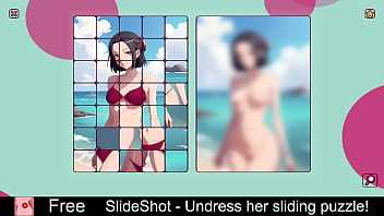 Slideshot free game itchio puzzle