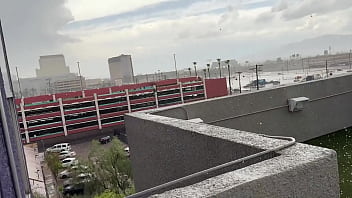 It’s hailing in las vegas vegas