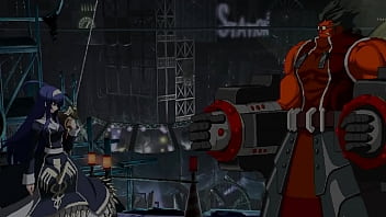 リョナ　エリョナ　敗北トーナメントd　オリエ　ブレイブルークロスタッグバトル