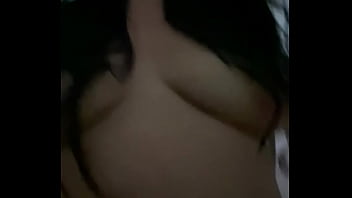 Latina riding good dick