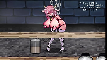 Arena of sacrifice scenes