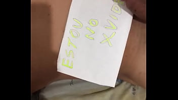 Vídeo de verificação