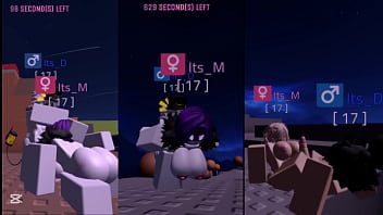 Having sex in various ways with my best friend on roblox