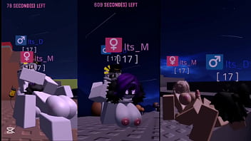 Having sex in various ways with my best friend on roblox