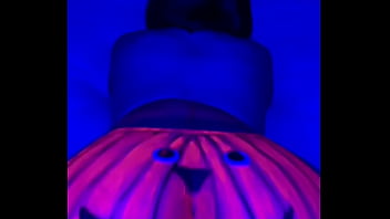 Moviendo la calabaza