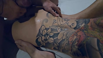 Tiny asian 4 sinful nun & petite nurse gone wild