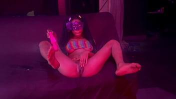 I wanna eat candy off your cock daddy then stand and fuck me daddy fuck me hard