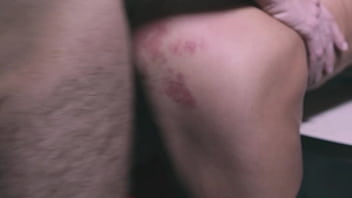 Orgía venid todos a comerme el coño jeje