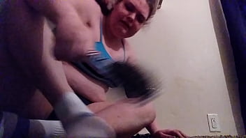 Naughty girl in trouble