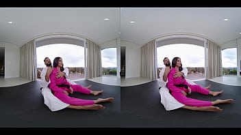 Wrestle me and pound me from behind virtual real porn