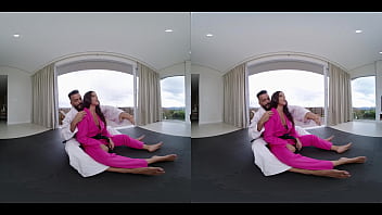 Wrestle me and pound me from behind virtual real porn