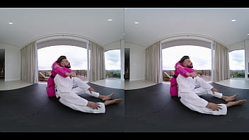 Wrestle me and pound me from behind virtual real porn