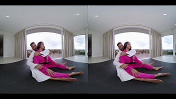 Wrestle me and pound me from behind virtual real porn