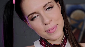 Fucked a young student in the dorm in dressed as a superman