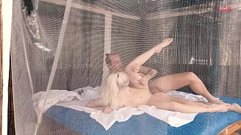 Hot solarium mia casanova e ryan x