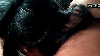 Chance sex taxi driver fucks me in a thong and makes me cum several times on his cock because he didn't have the money to pay for the trip home