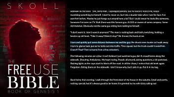 The free use book of genesis 1 audiobook erotica literotica audio story full