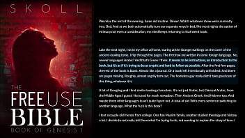 The free use book of genesis 1 audiobook erotica literotica audio story full