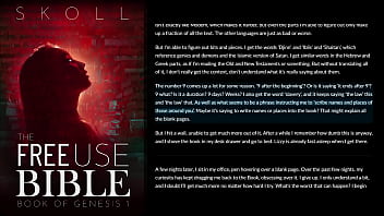 The free use book of genesis 1 audiobook erotica literotica audio story full