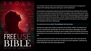 The free use book of genesis 1 audiobook erotica literotica audio story full