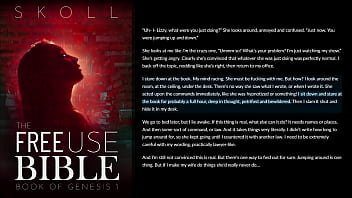 The free use book of genesis 1 audiobook erotica literotica audio story full