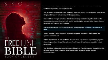 The free use book of genesis 1 audiobook erotica literotica audio story full