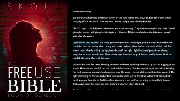 The free use book of genesis 1 audiobook erotica literotica audio story full