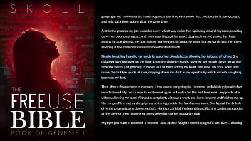 The free use book of genesis 1 audiobook erotica literotica audio story full