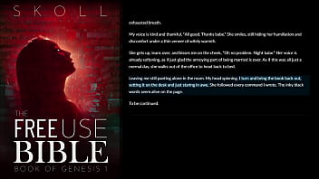 The free use book of genesis 1 audiobook erotica literotica audio story full