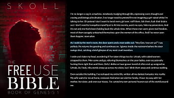 The free use book of genesis 1 audiobook erotica literotica audio story full