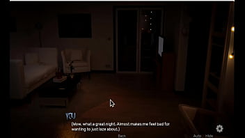 Huh was very short the awakening halloween special fin