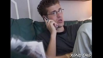 Inviting girl allison with boner inside