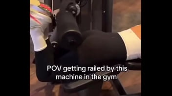 I love the gym awkwardness #gymlife #funnyvideos #workout