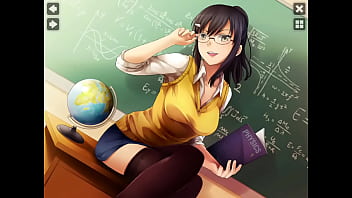 Mi Compañera Mi Maestra Y Mi Instructora De Gimnasia Huniepop thumbnail