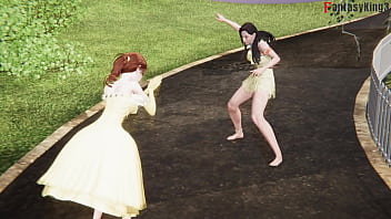 I found bella and pocahontas having sex 2 fking3 d ch6 full movie on sheer & fantasyking3