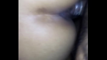 Brasileira caindo na pica