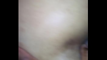 Brasileira caindo na pica