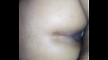 Brasileira caindo na pica