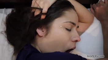 Curvy dick milker ashlee star gets sprayed with cum by lucky pervert