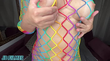 Meu namorado levou meu cunhado pra arrebentar o meu cúuuuu