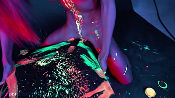 Little dragon the pussy artist making some master pc for vitaly uncensored