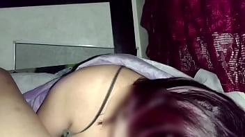 Me preguntó mamita cuánto me querés te quiero tanto que no quiero dejar de chuparte la cabeza