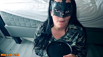 30 minutes of big cum shots and swallowing big loads of cum compilation millie fox