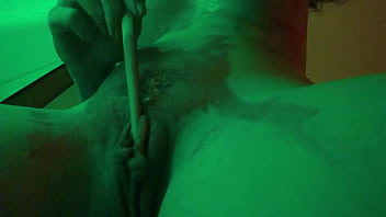 Creative brush paint asmr sounds