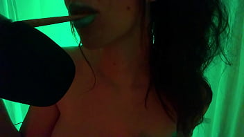 Creative brush paint asmr sounds