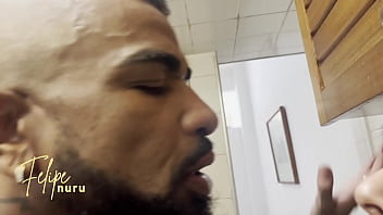 A diarista fez uma faxina no capricho parte 1