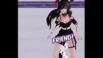 Just another day in vr chat