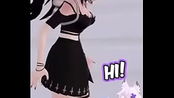 Just another day in vr chat